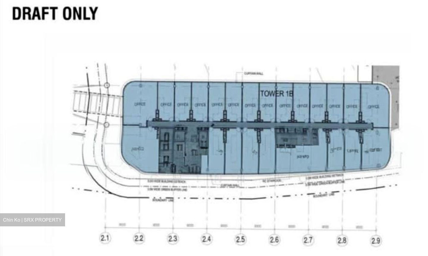 Woods Square (D25), Office #598083661